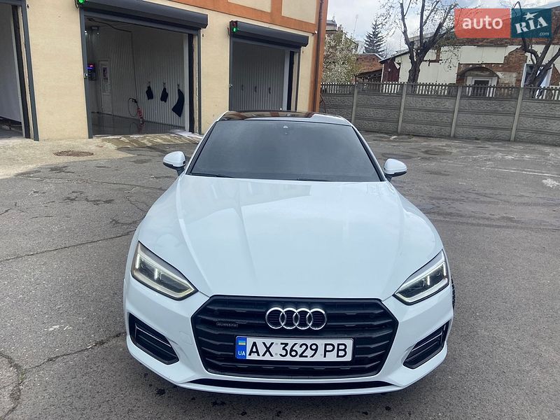 Audi A5 2016