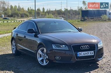 Купе Audi A5 2011 в Львове