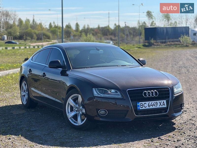 Audi A5 2011