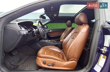 Купе Audi A5 2008 в Києві фото 12 Купе Audi A5 2008 в Києві