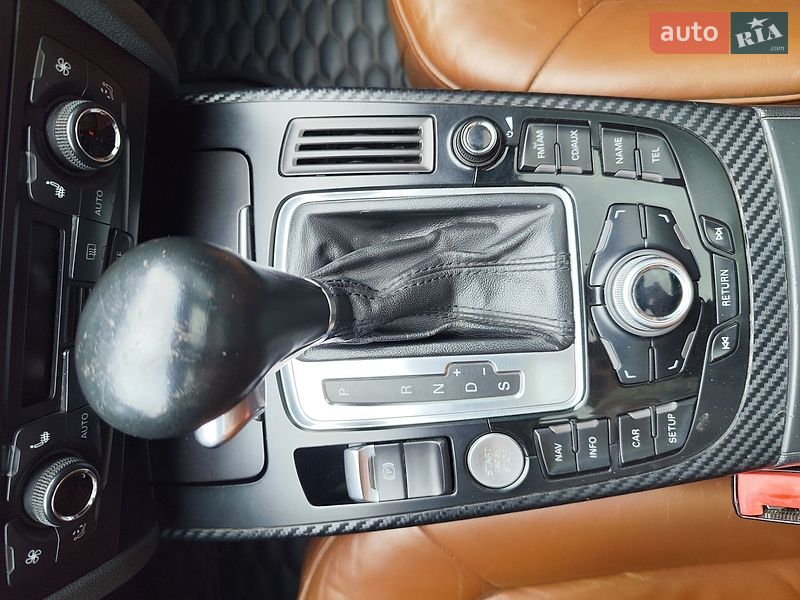 Купе Audi A5 2008 в Києві фото 23 Купе Audi A5 2008 в Києві