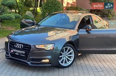 Купе Audi A5 2016 в Луцке