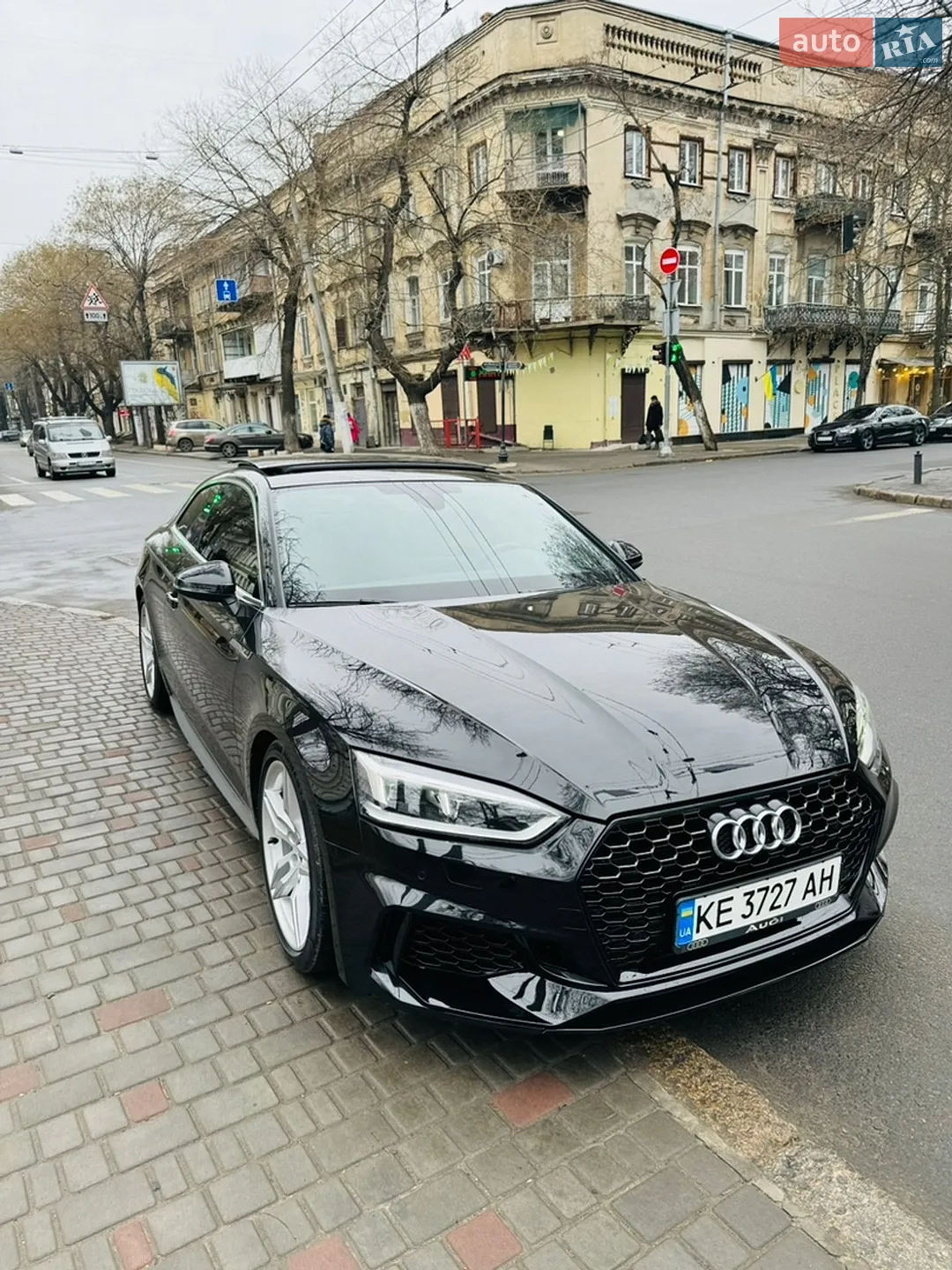 2019 Audi A5 - мініатюра 3
