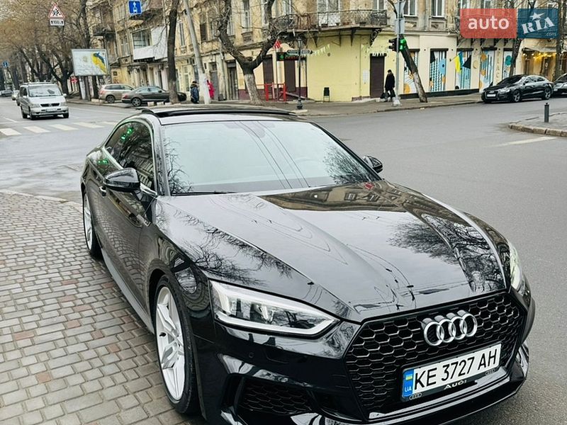 Купе Audi A5 2019 в Одесі фото 3 Купе Audi A5 2019 в Одесі