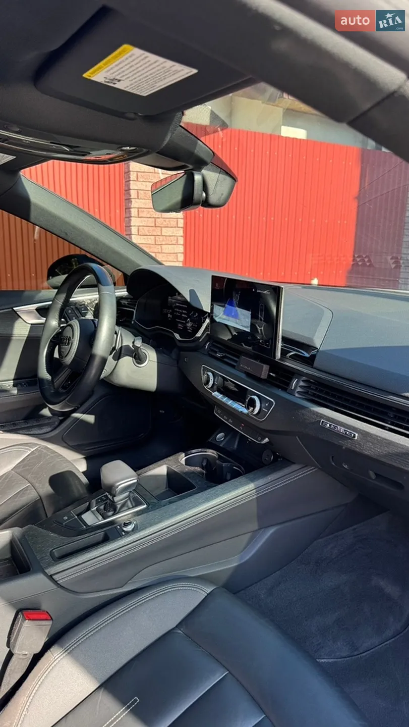 2020 Audi A5 - мініатюра 4