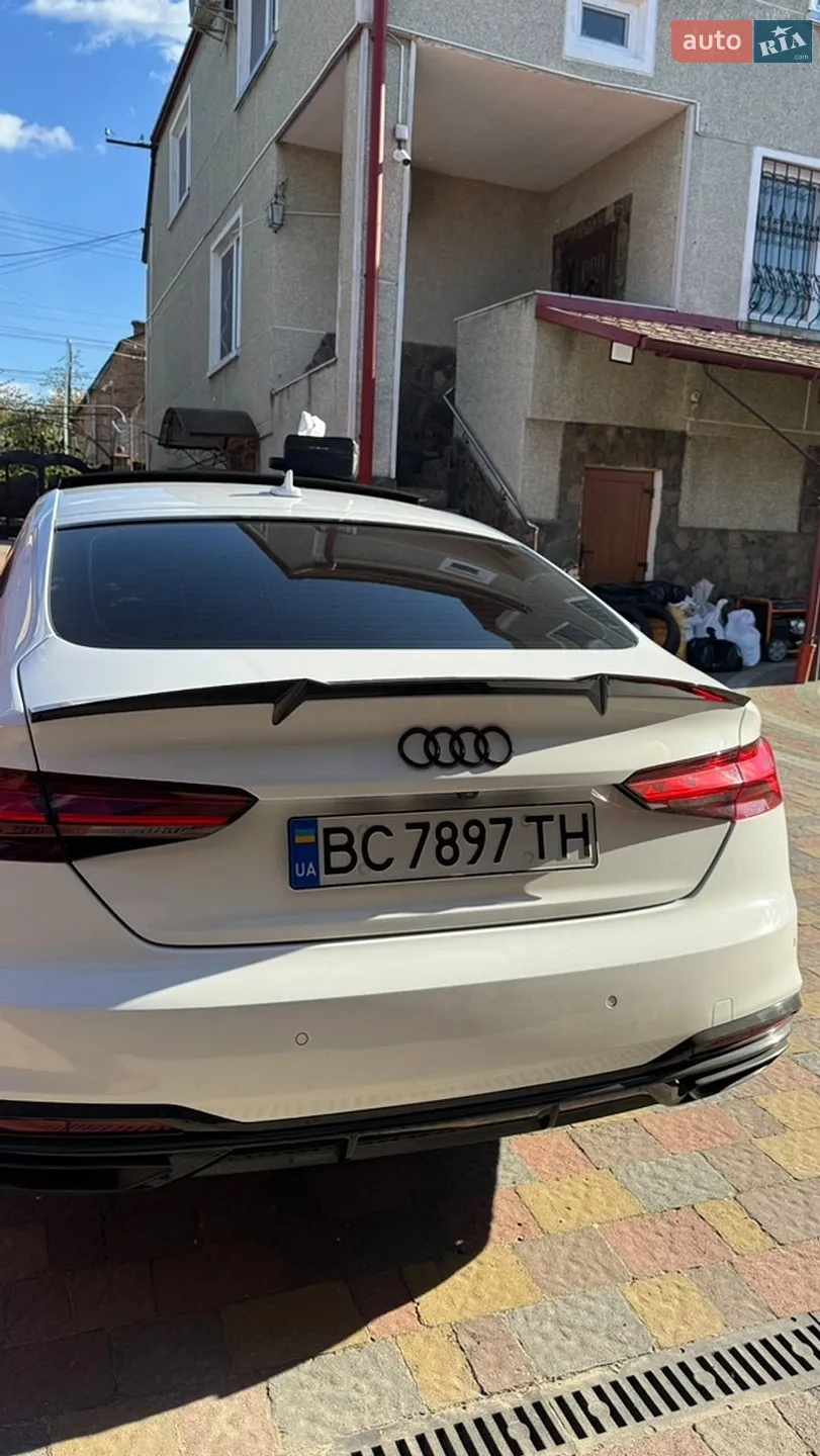 2020 Audi A5 - мініатюра 11