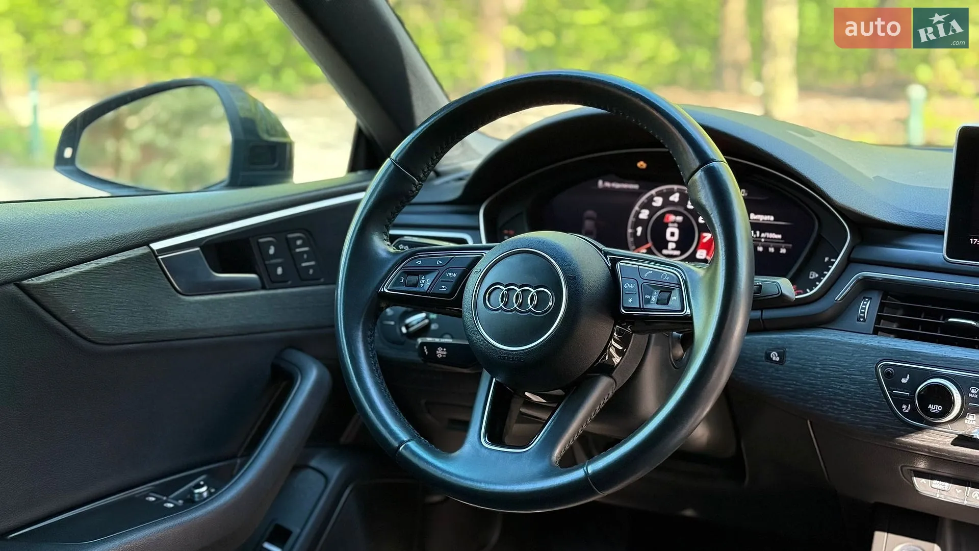 2017 Audi A5 - мініатюра 22