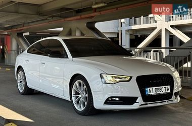 Купе Audi A5 2015 в Києві