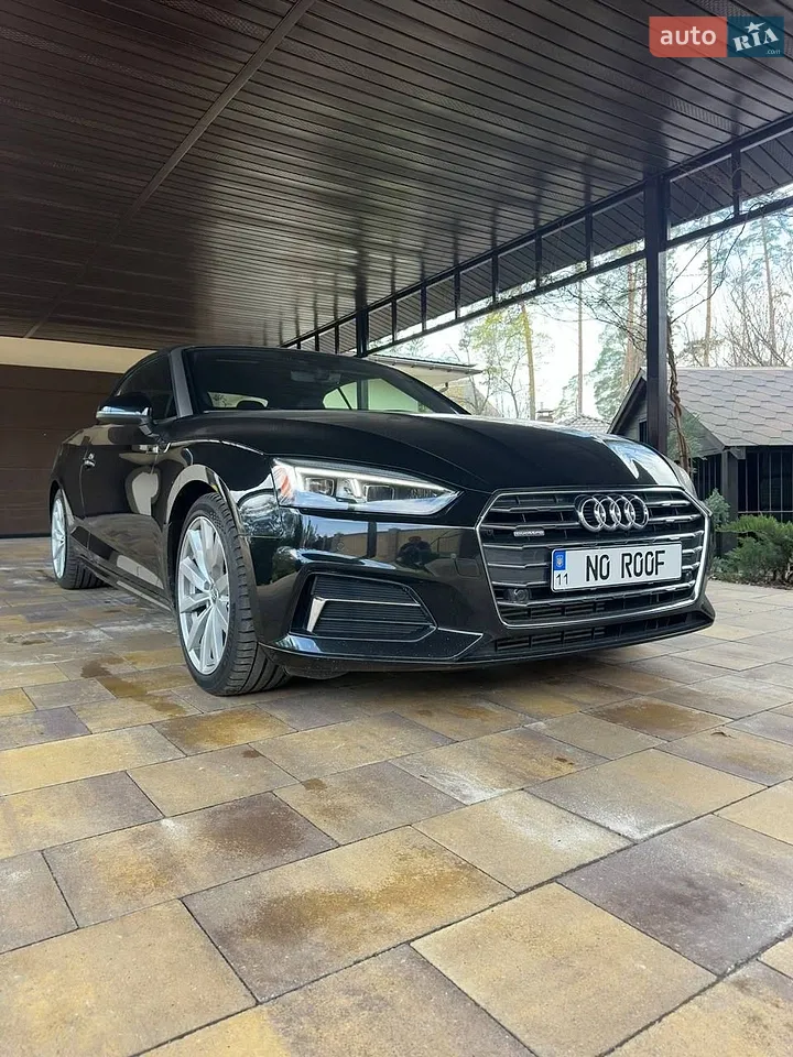 2018 Audi A5 - мініатюра 18