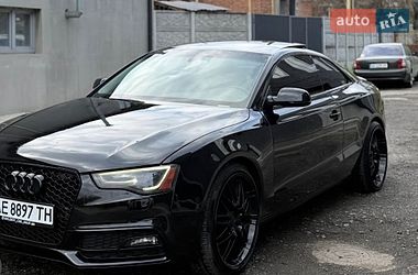 Купе Audi A5 2013 в Полтаве