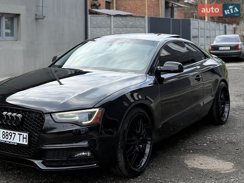 Audi A5 2013