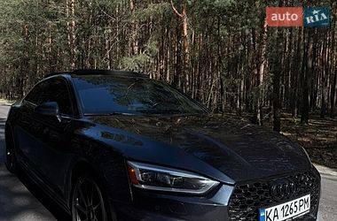 Купе Audi A5 2017 в Києві