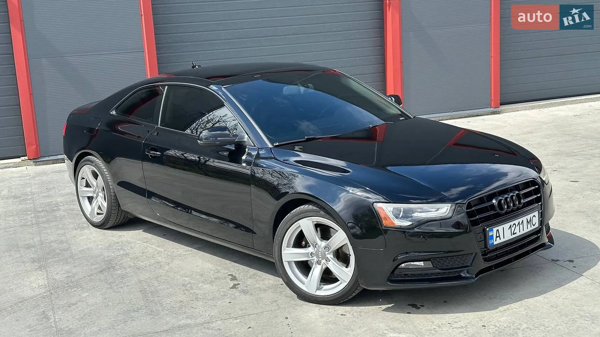 2012 Audi A5 - мініатюра 3