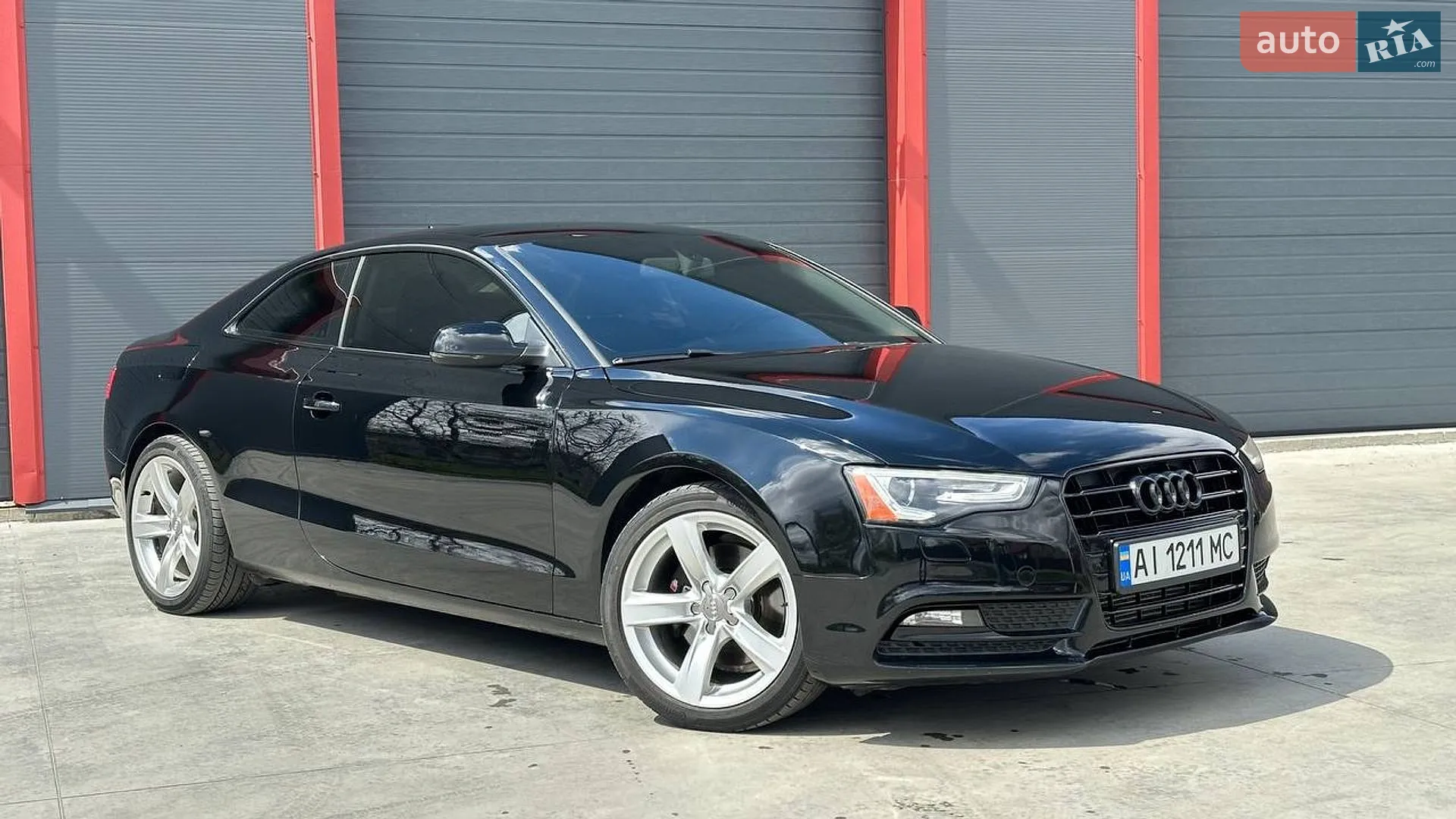 2012 Audi A5 - мініатюра 4