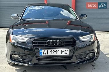 Купе Audi A5 2012 в Барышевке