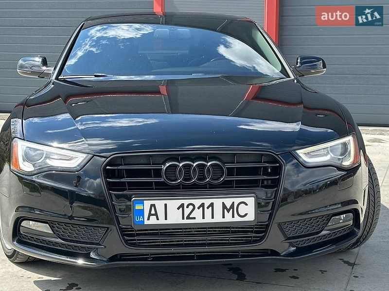 Audi A5 2012