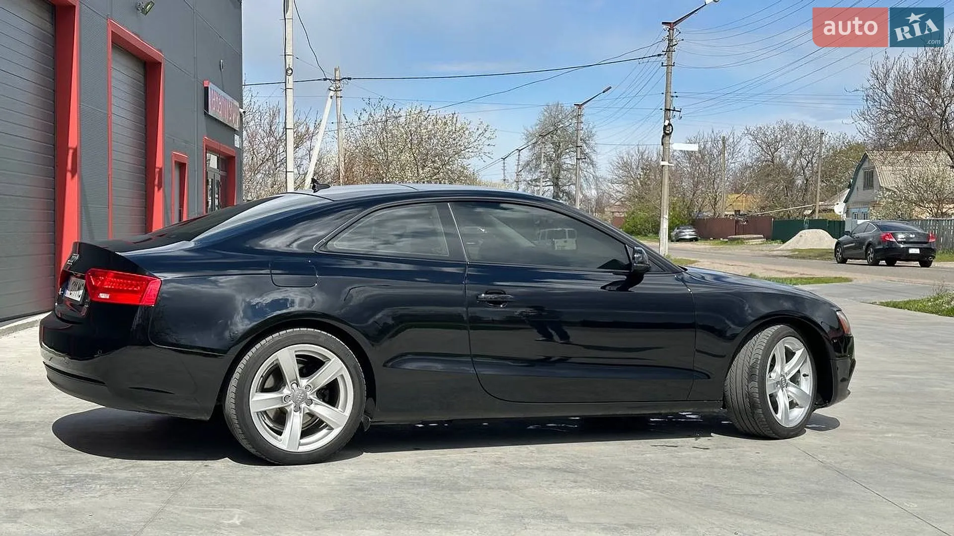 2012 Audi A5 - мініатюра 9