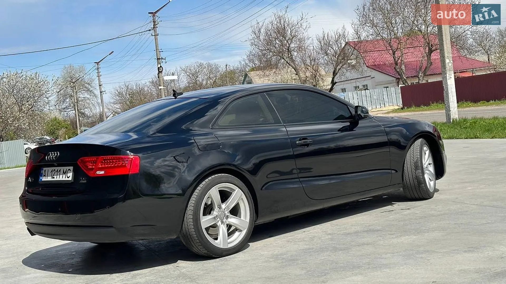 2012 Audi A5 - мініатюра 10
