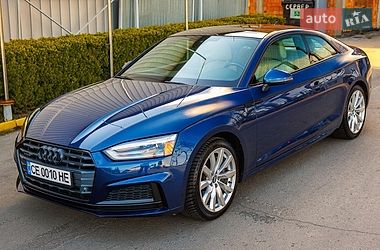 Купе Audi A5 2017 в Києві