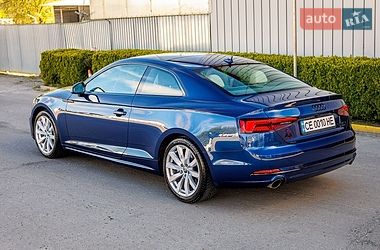Купе Audi A5 2017 в Киеве