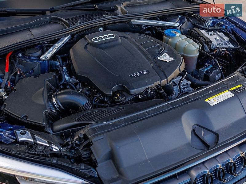 Купе Audi A5 2017 в Киеве