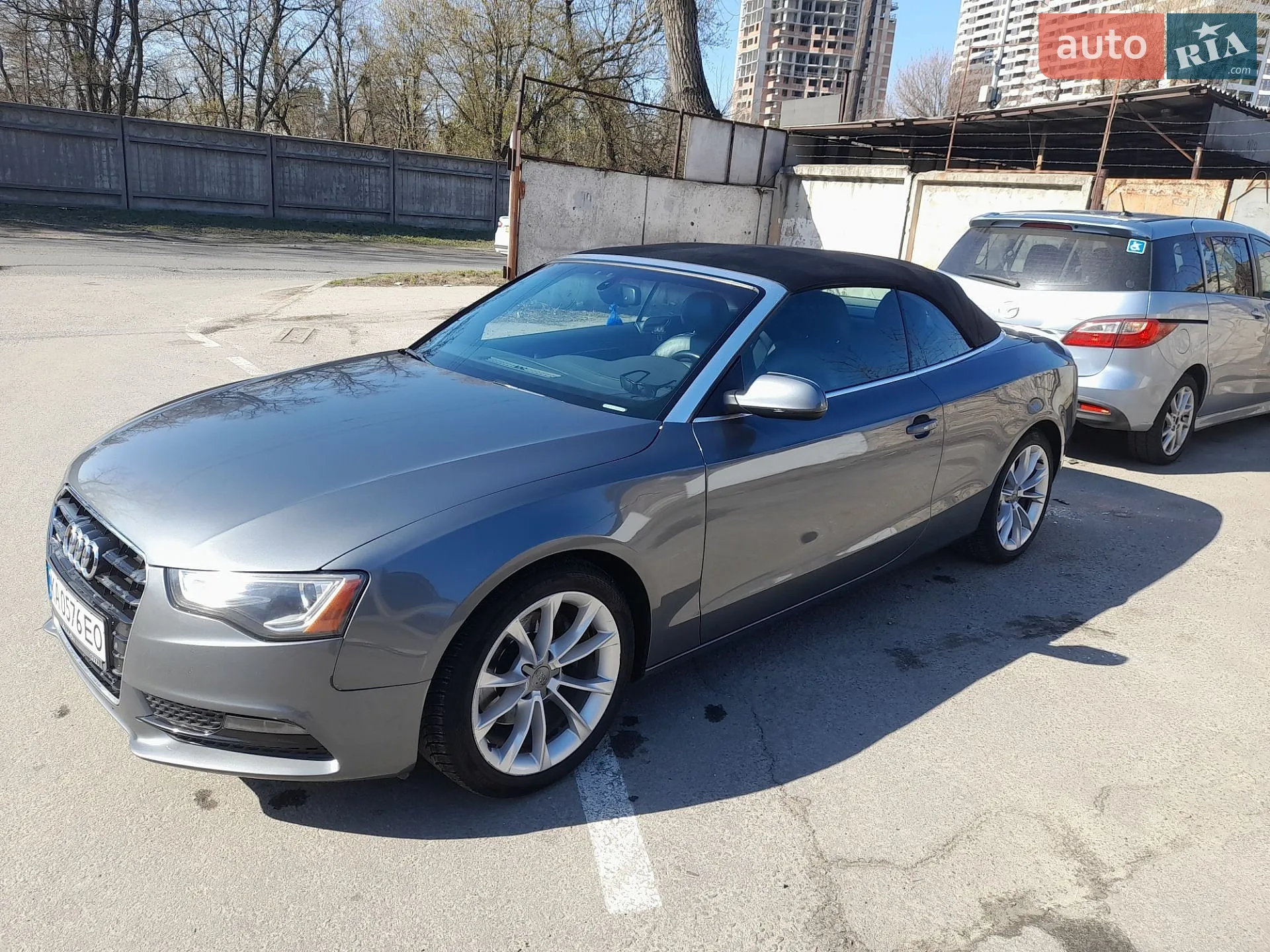 2012 Audi A5 - мініатюра 5