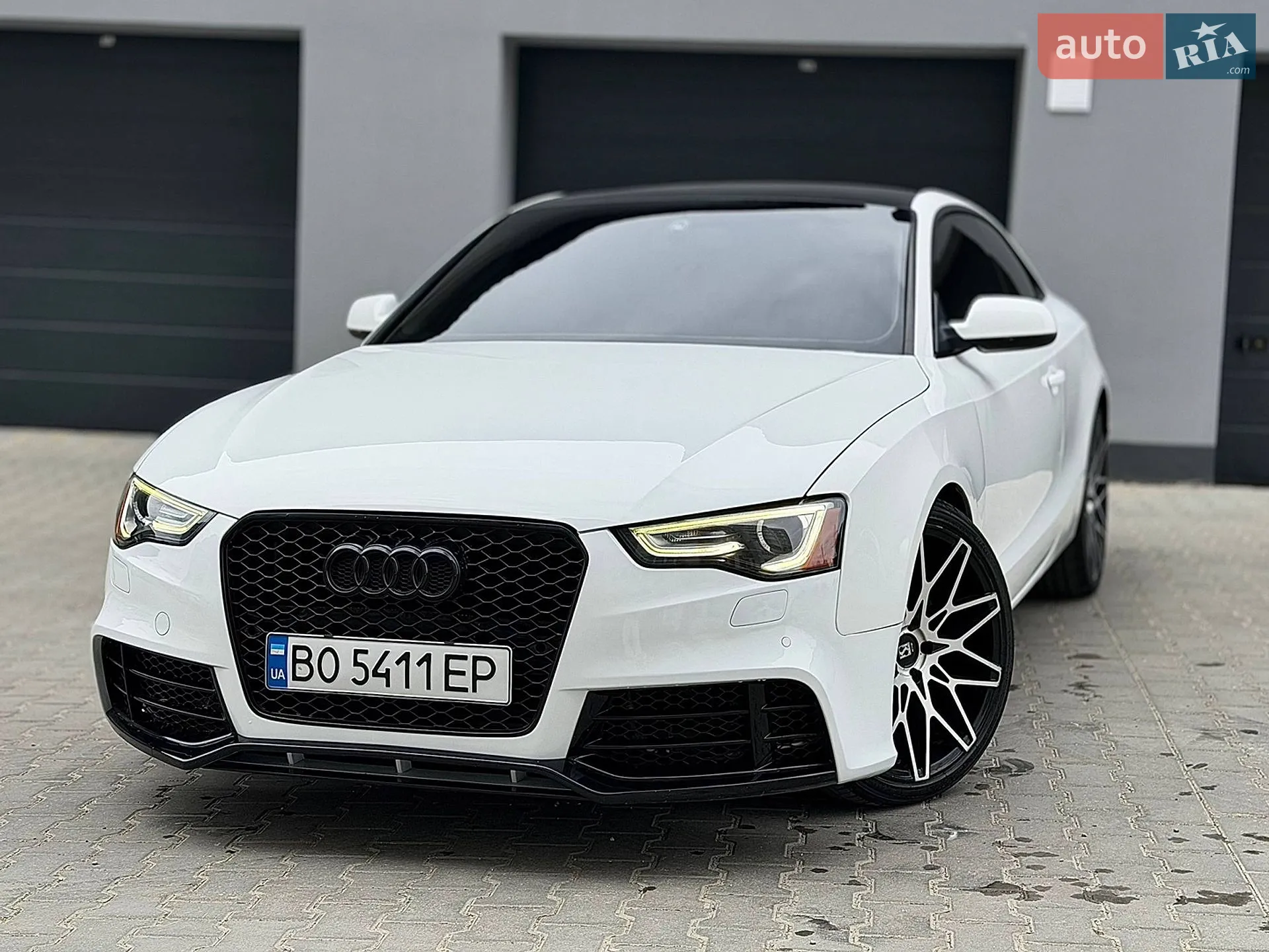 2013 Audi A5 - мініатюра 2