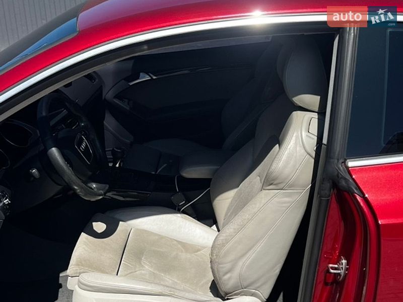 Купе Audi A5 2007 в Каменец-Подольском