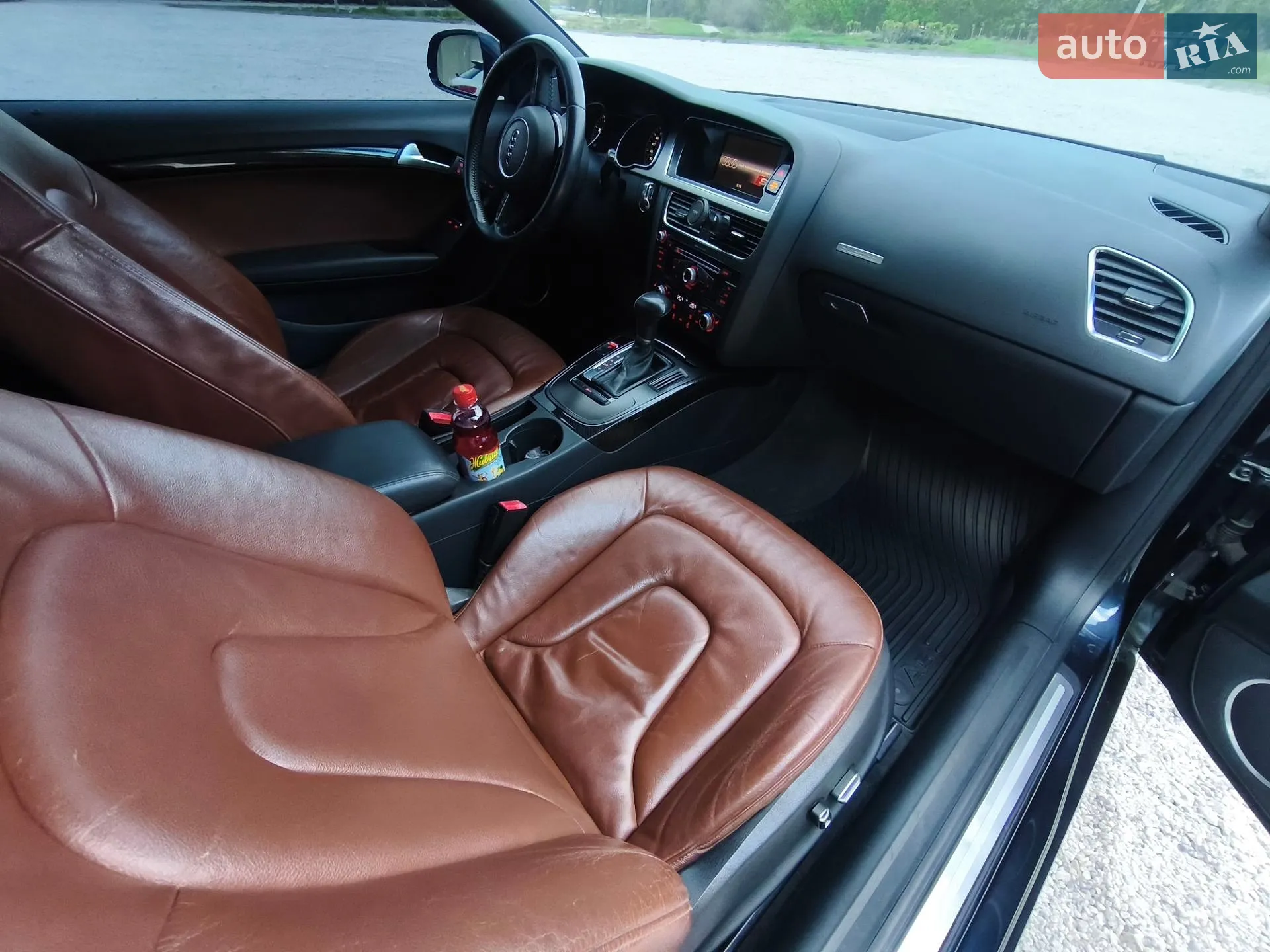 2012 Audi A5 - мініатюра 5