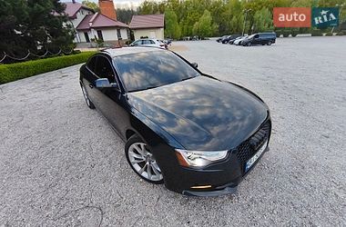 Купе Audi A5 2012 в Дніпрі