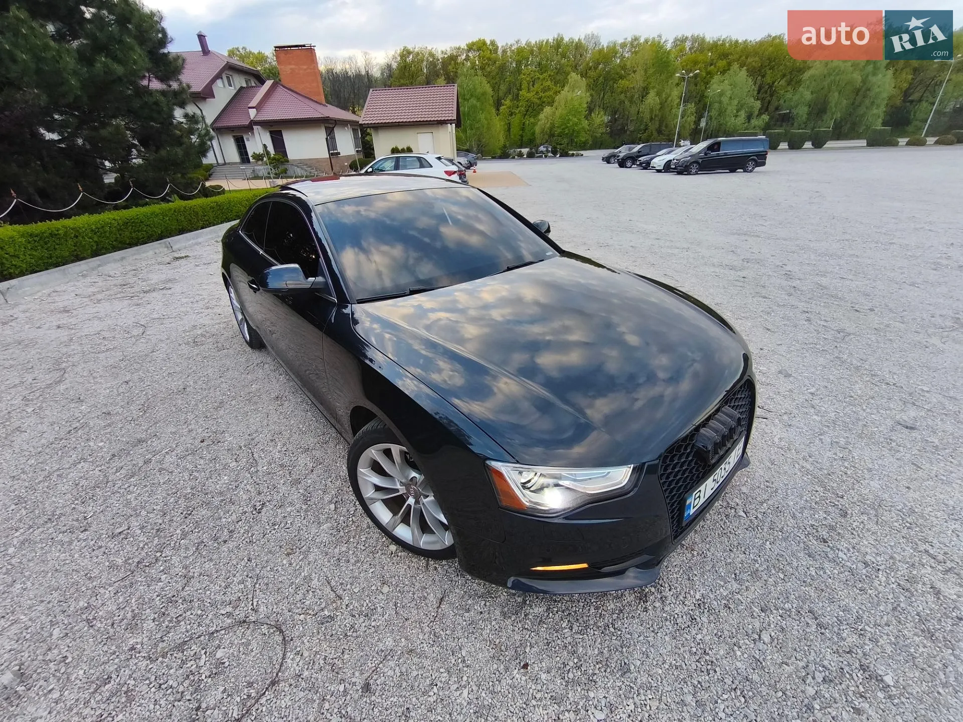 2012 Audi A5 - мініатюра 13