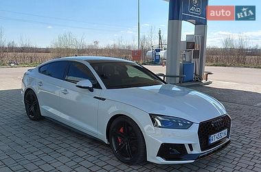 Купе Audi A5 2019 в Богородчанах