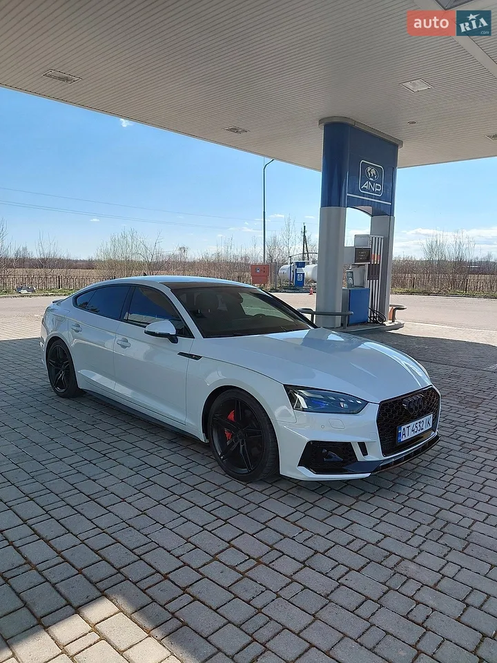 2020 Audi A5 - мініатюра 38