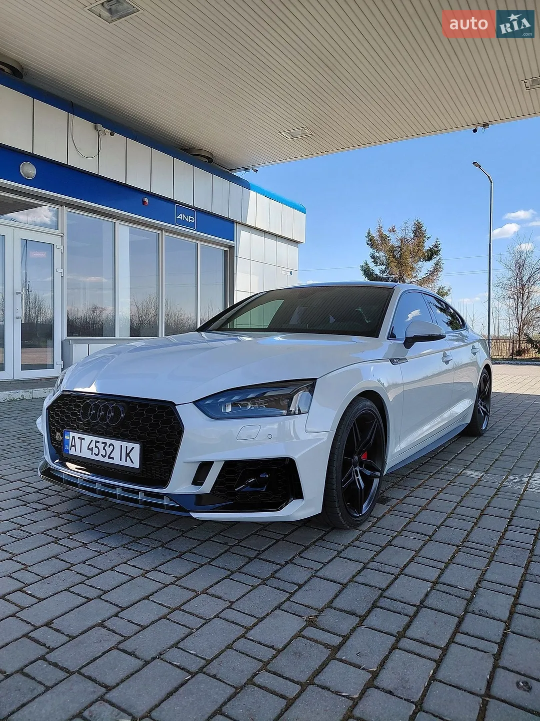 2019 Audi A5 - мініатюра 8