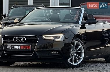 Кабриолет Audi A5 2013 в Харькове