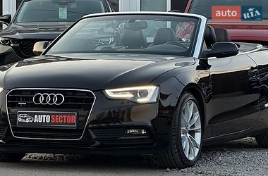 Кабриолет Audi A5 2013 в Харькове