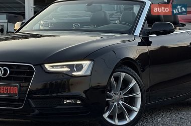 Кабриолет Audi A5 2013 в Харькове