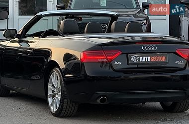 Кабриолет Audi A5 2013 в Харькове