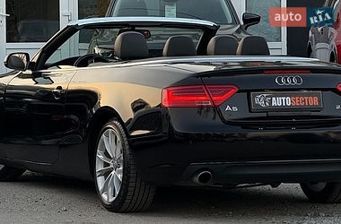 Кабриолет Audi A5 2013 в Харькове