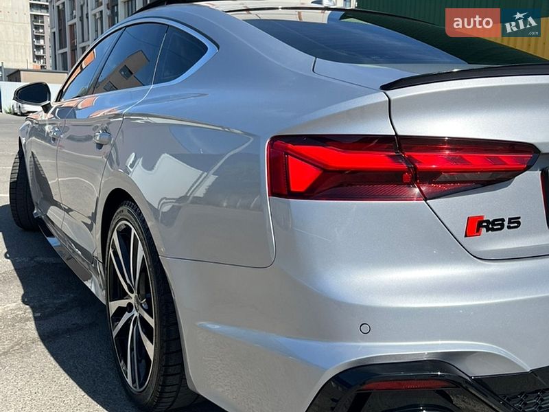 Лифтбек Audi A5 2020 в Тячеве