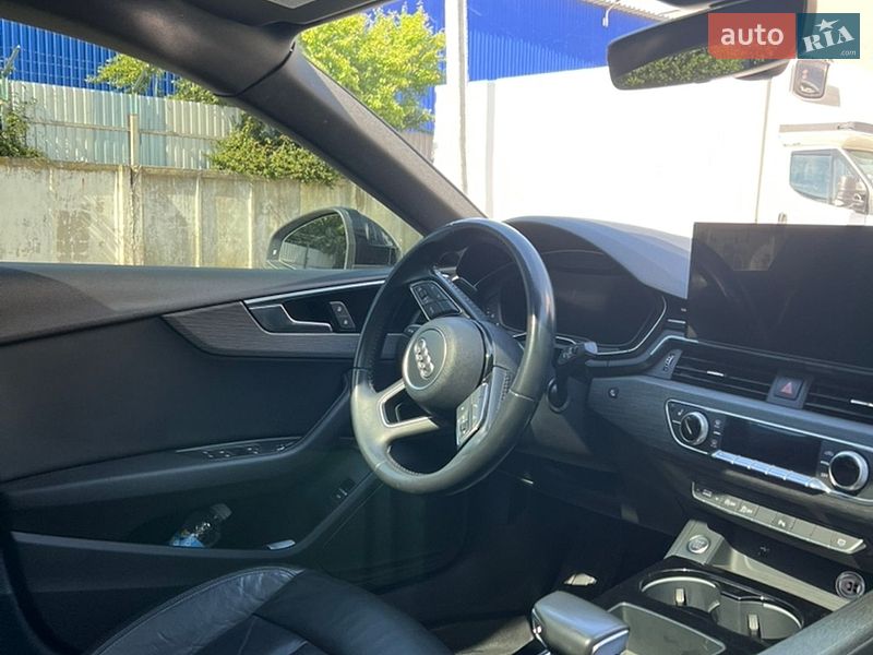 Лифтбек Audi A5 2020 в Тячеве