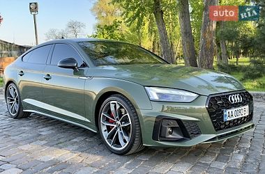 Купе Audi A5 2022 в Киеве
