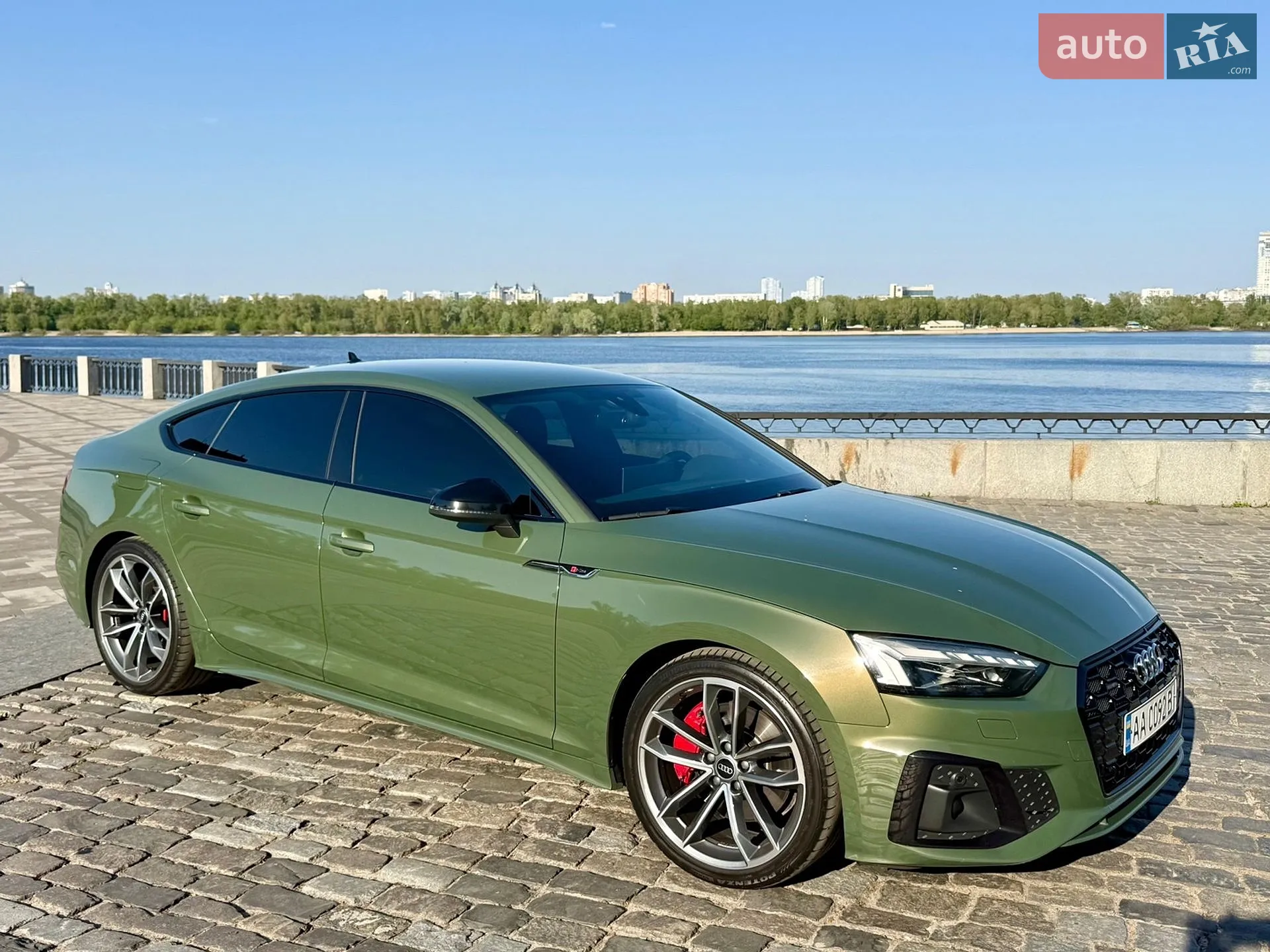 2022 Audi A5 - мініатюра 9