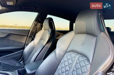 Купе Audi A5 2022 в Киеве