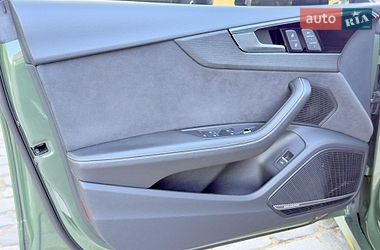 Купе Audi A5 2022 в Киеве