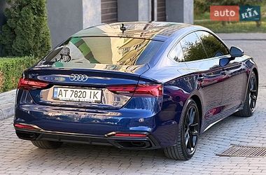 Лифтбек Audi A5 2023 в Ивано-Франковске