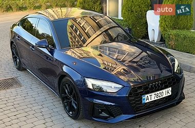 Лифтбек Audi A5 2023 в Ивано-Франковске