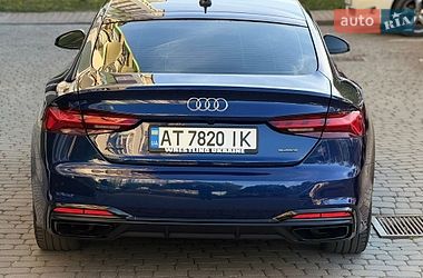 Лифтбек Audi A5 2023 в Ивано-Франковске