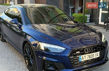 Лифтбек Audi A5 2023 в Ивано-Франковске