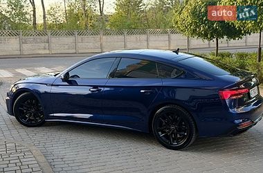 Лифтбек Audi A5 2023 в Ивано-Франковске